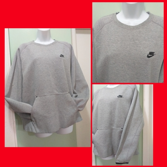 Nike Sweaters - Nike pull over _ sz L